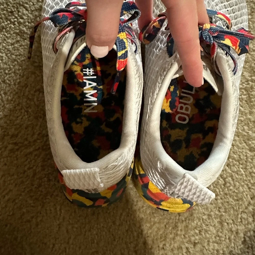 NoBull Project MESH RUNNERS